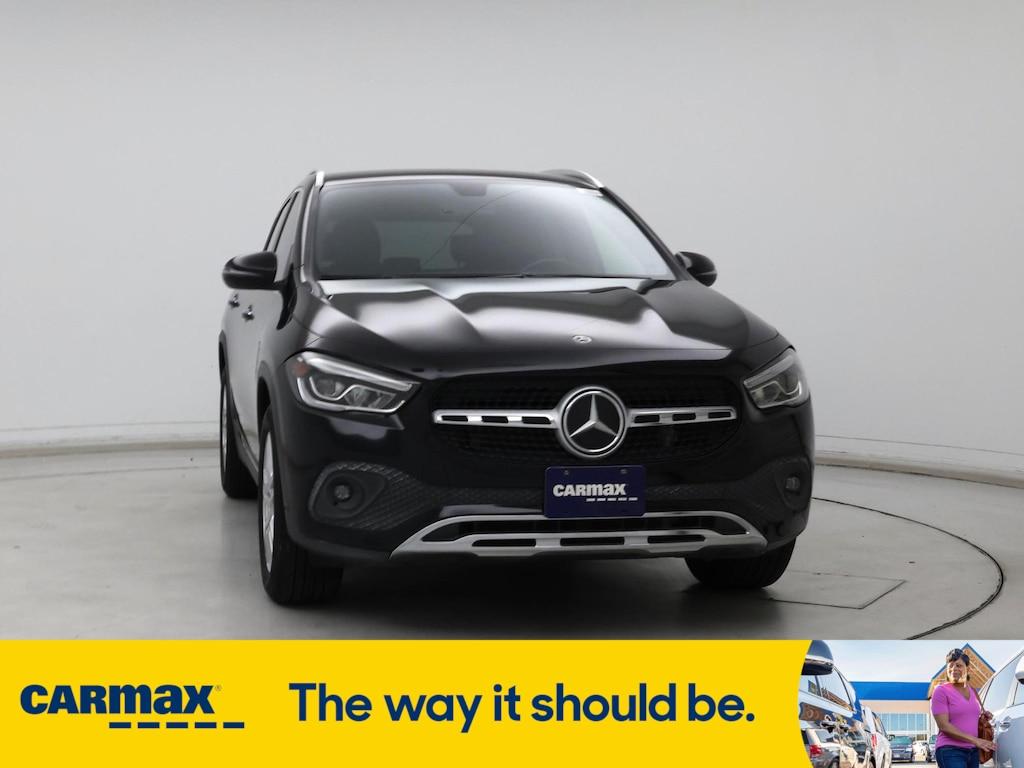 used 2021 Mercedes-Benz GLA 250 car, priced at $24,998