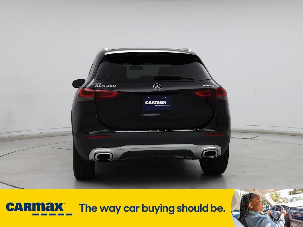 used 2021 Mercedes-Benz GLA 250 car, priced at $24,998