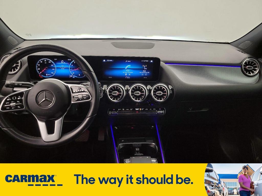 used 2021 Mercedes-Benz GLA 250 car, priced at $24,998