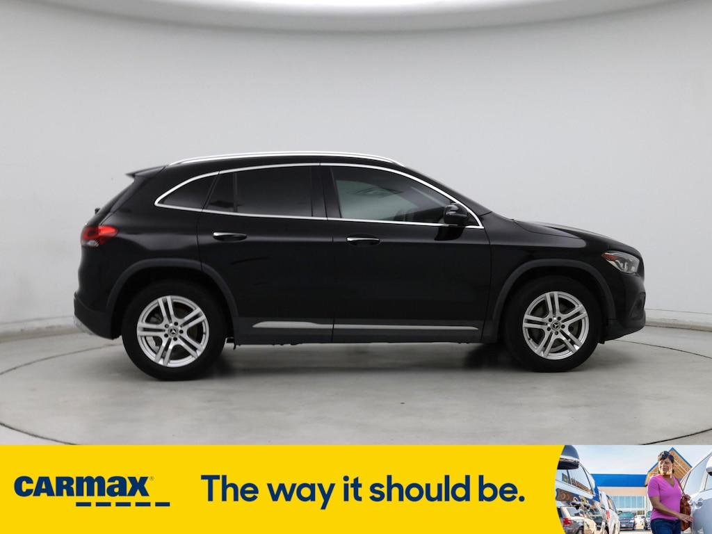 used 2021 Mercedes-Benz GLA 250 car, priced at $24,998