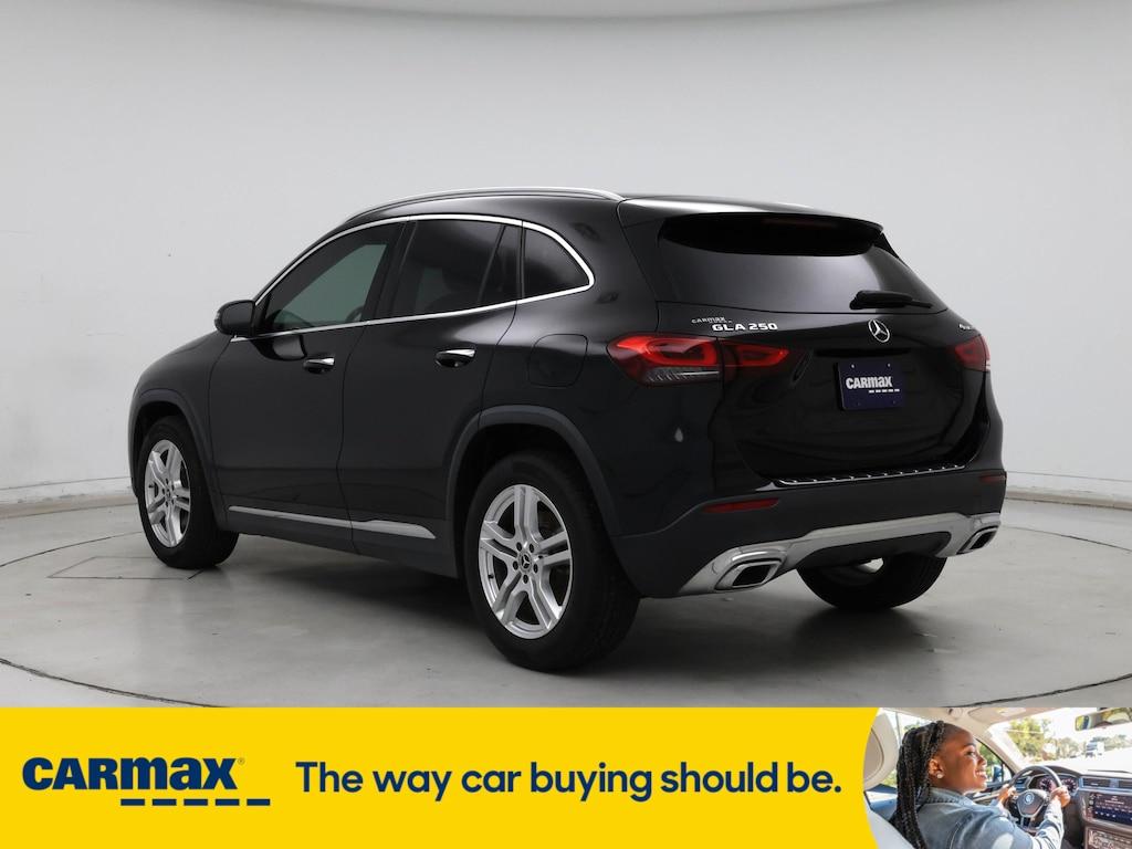used 2021 Mercedes-Benz GLA 250 car, priced at $24,998
