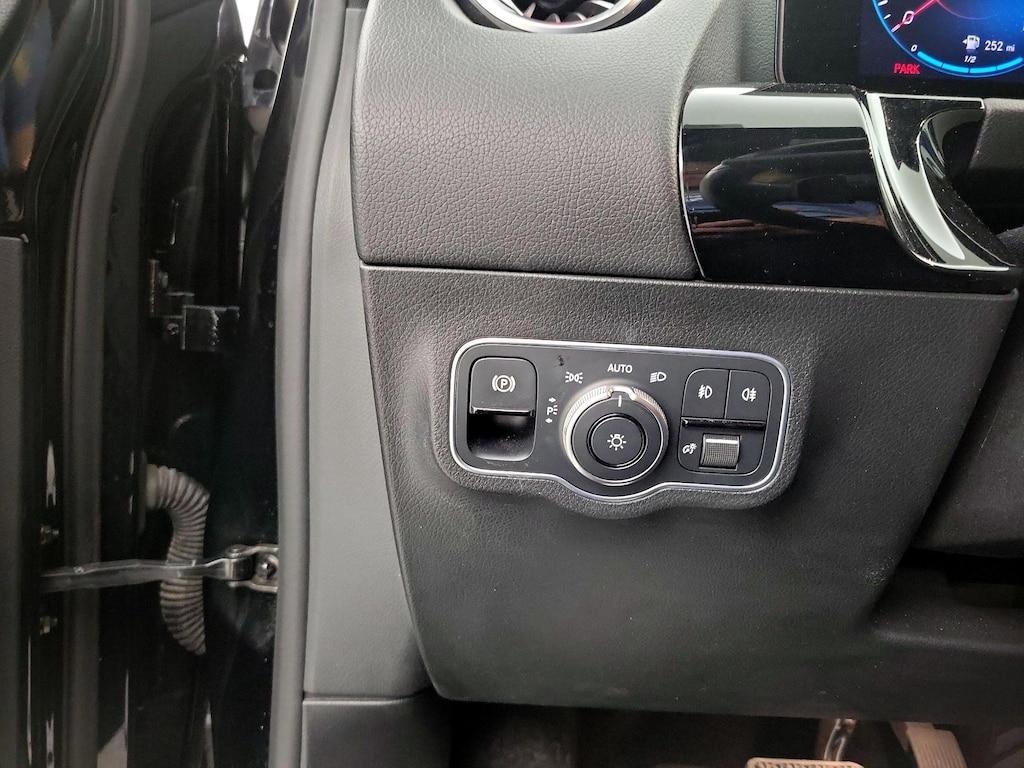 used 2021 Mercedes-Benz GLA 250 car, priced at $24,998