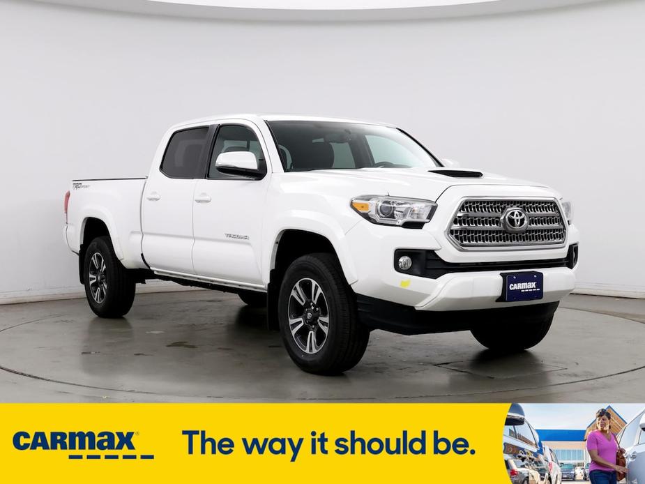 used 2016 Toyota Tacoma car, priced at $26,998