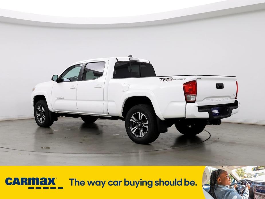 used 2016 Toyota Tacoma car, priced at $26,998