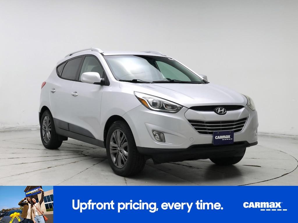 used 2015 Hyundai Tucson car, priced at $12,998