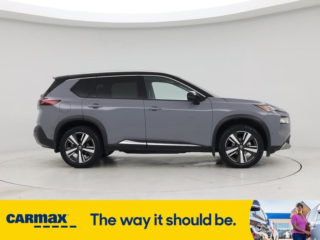 used 2021 Nissan Rogue car, priced at $26,998
