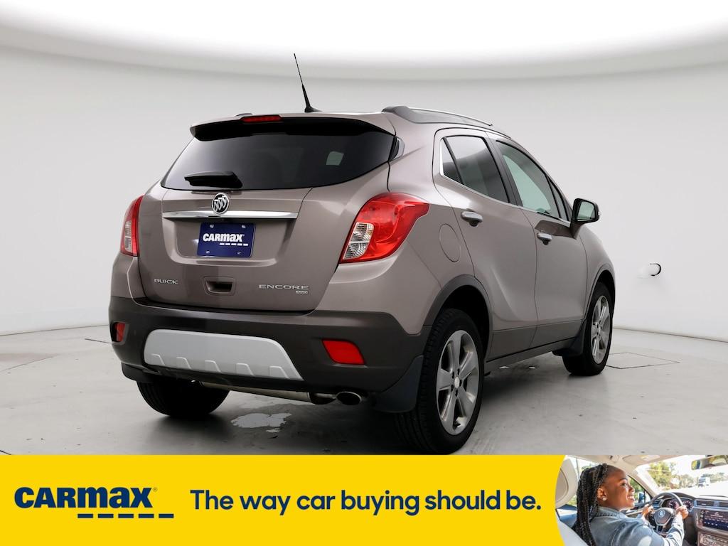 used 2014 Buick Encore car, priced at $16,998