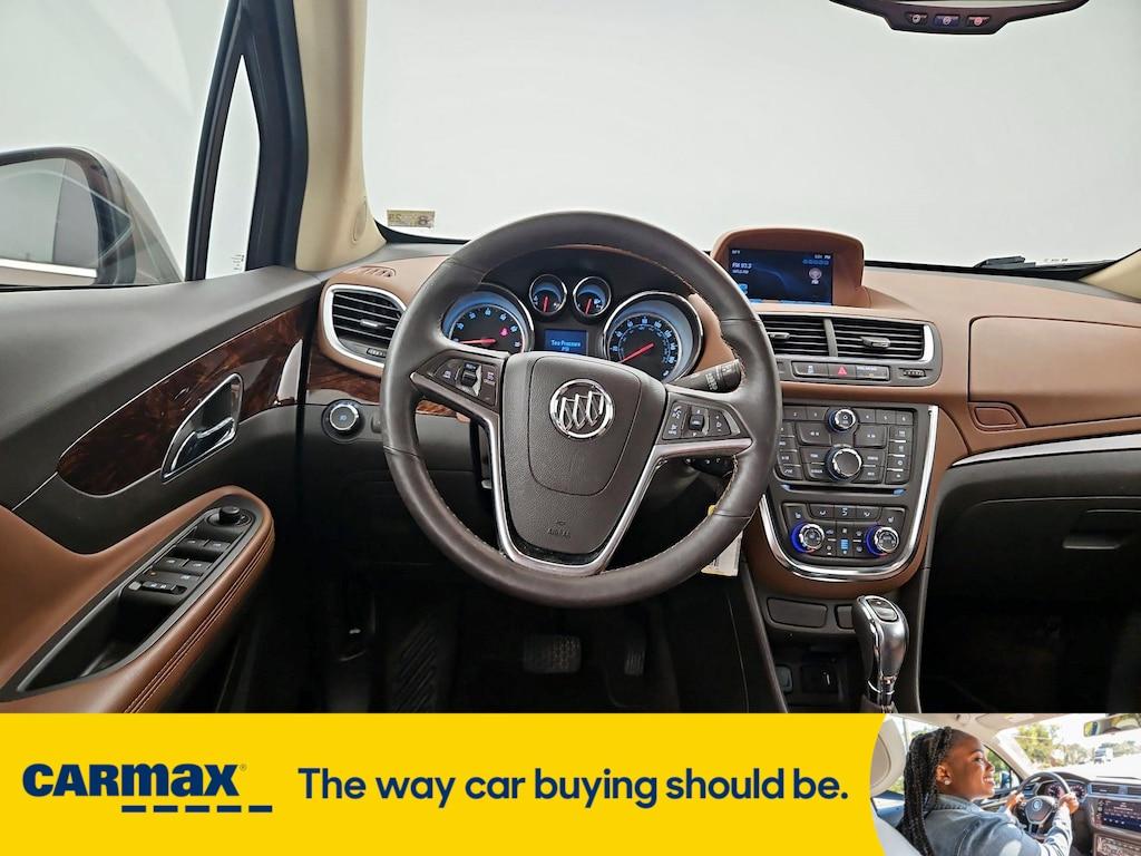 used 2014 Buick Encore car, priced at $15,998