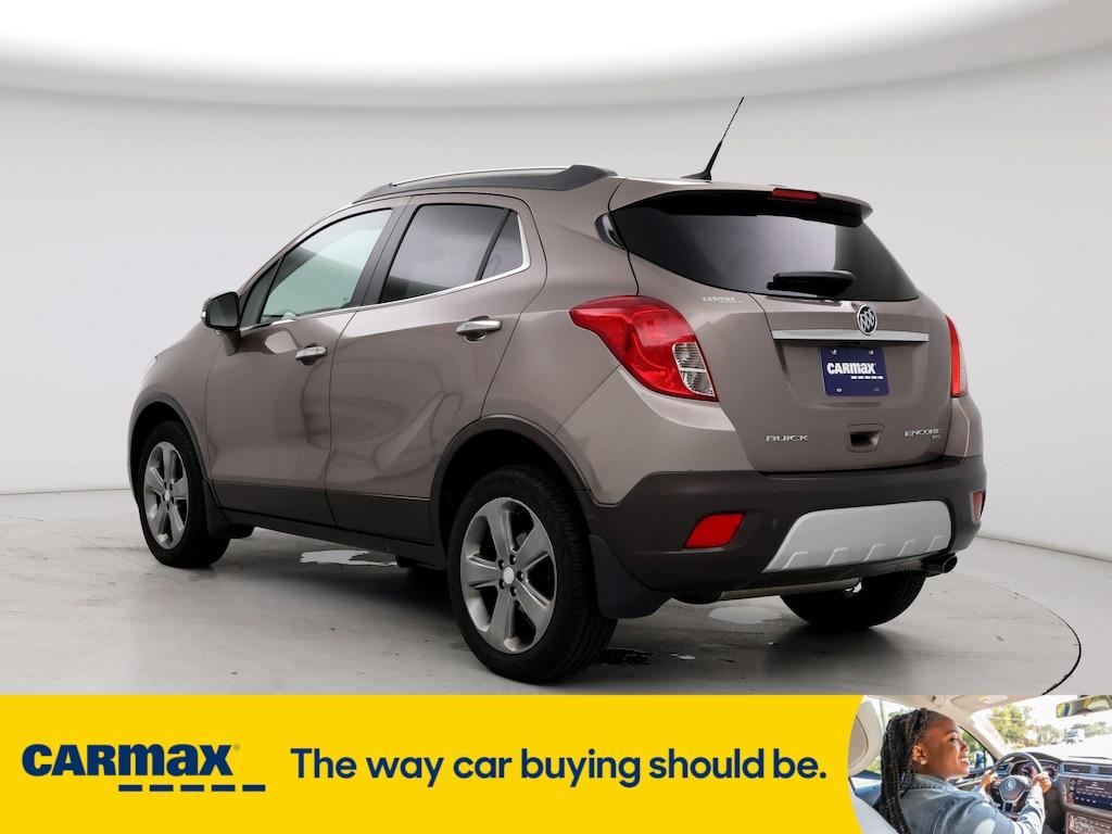 used 2014 Buick Encore car, priced at $15,998