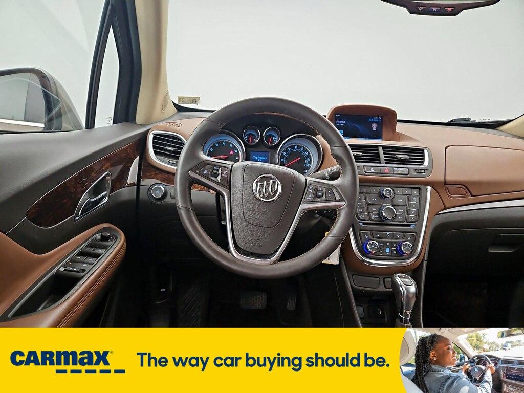 used 2014 Buick Encore car, priced at $16,998