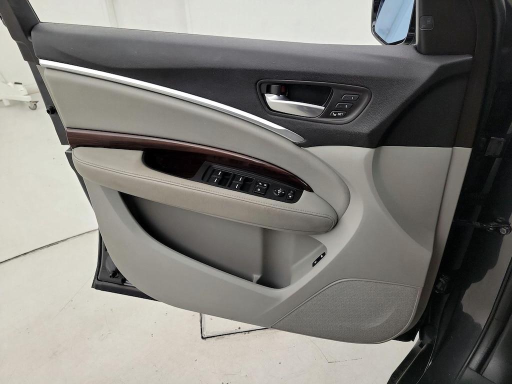 used 2016 Acura MDX car, priced at $18,998