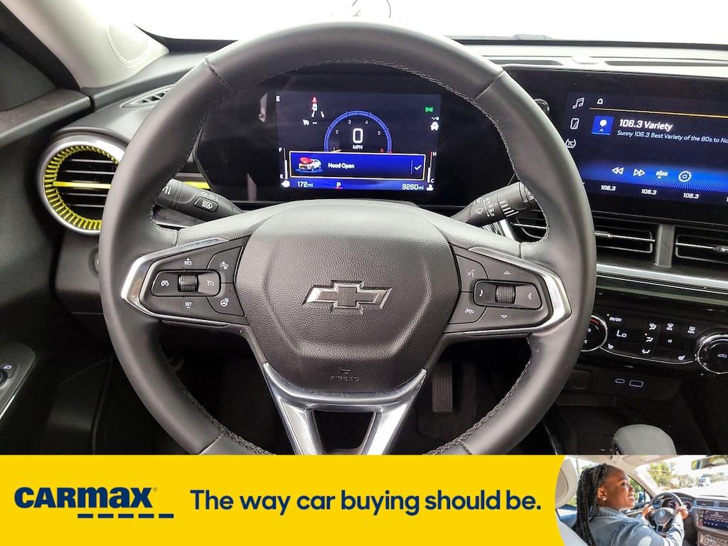 used 2024 Chevrolet Trax car, priced at $25,998