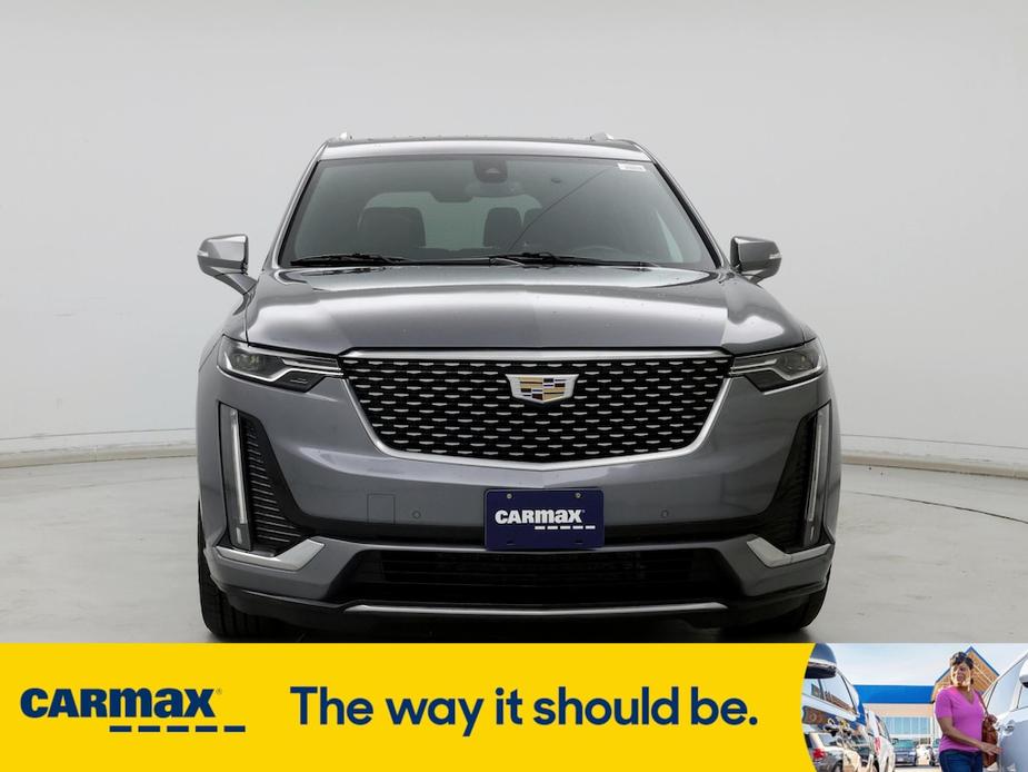 used 2021 Cadillac XT6 car, priced at $35,998