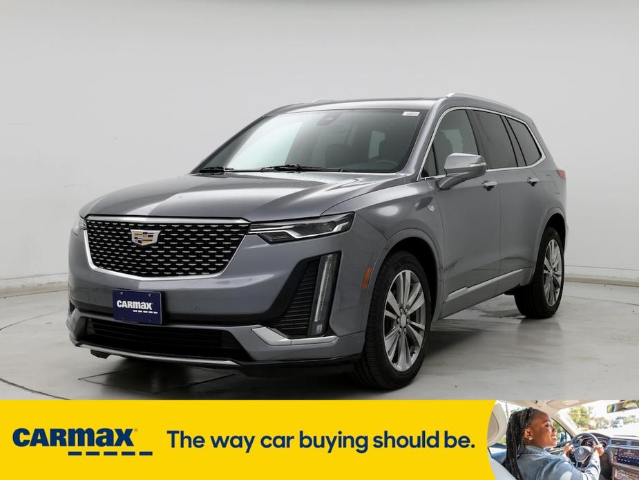 used 2021 Cadillac XT6 car, priced at $35,998