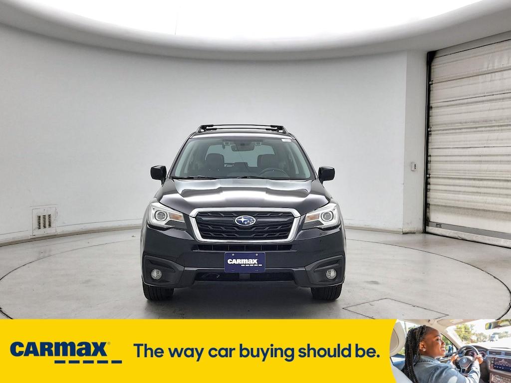 used 2018 Subaru Forester car, priced at $20,998