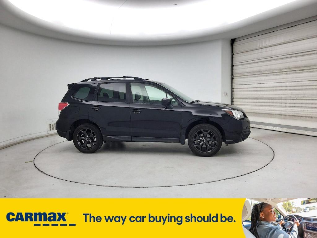 used 2018 Subaru Forester car, priced at $20,998