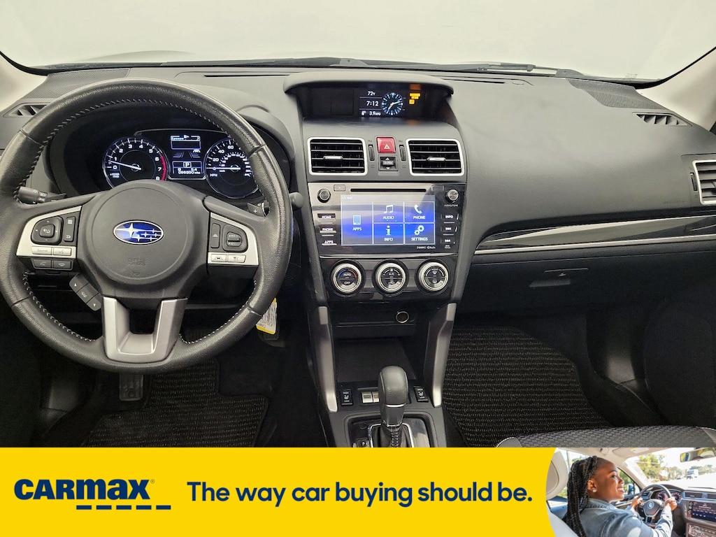 used 2018 Subaru Forester car, priced at $20,998