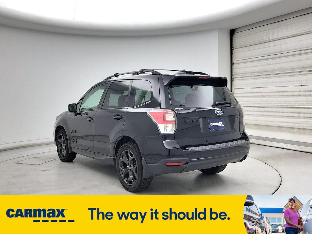 used 2018 Subaru Forester car, priced at $20,998