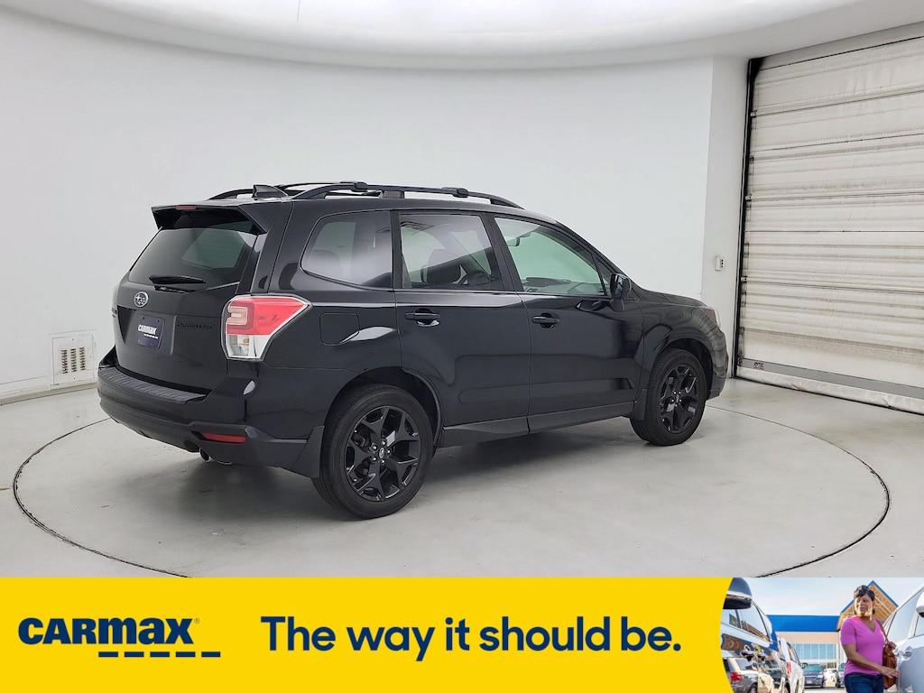 used 2018 Subaru Forester car, priced at $20,998