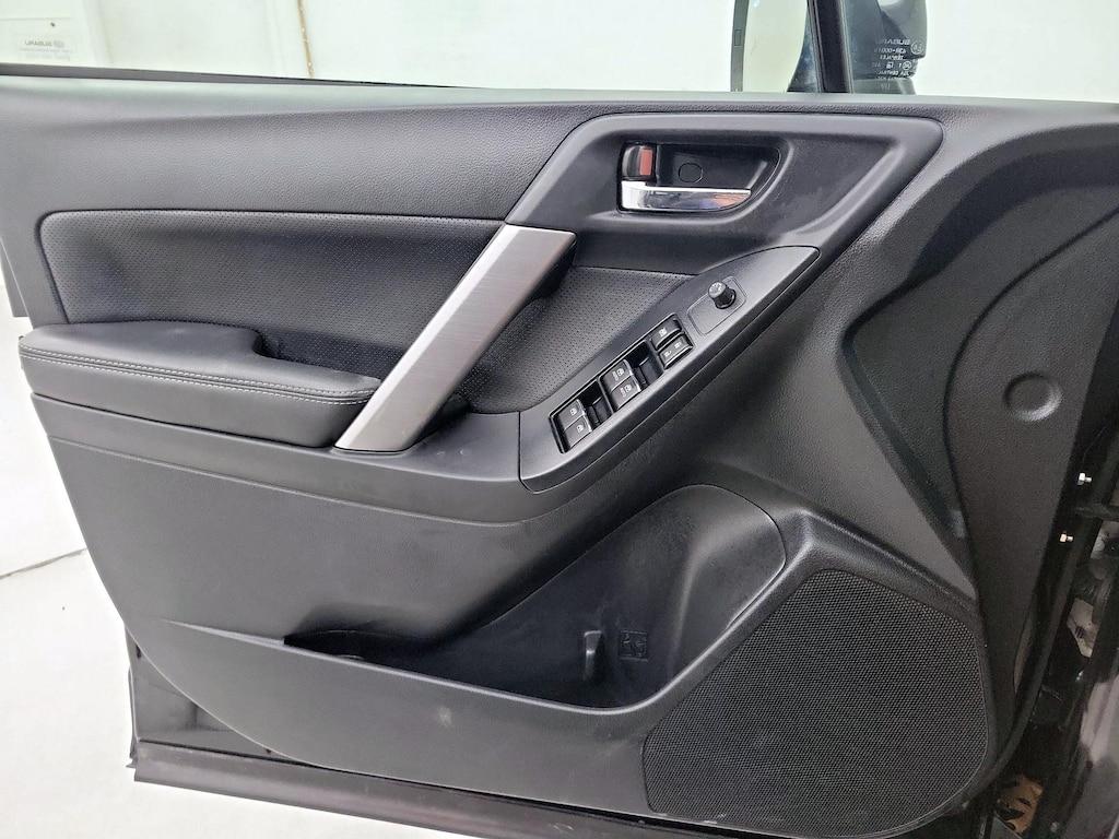 used 2018 Subaru Forester car, priced at $20,998