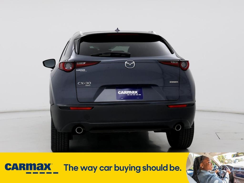 used 2020 Mazda CX-30 car, priced at $22,998