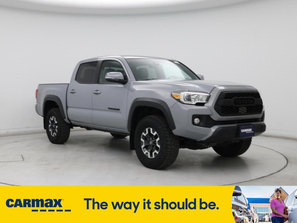 used 2019 Toyota Tacoma car, priced at $36,998