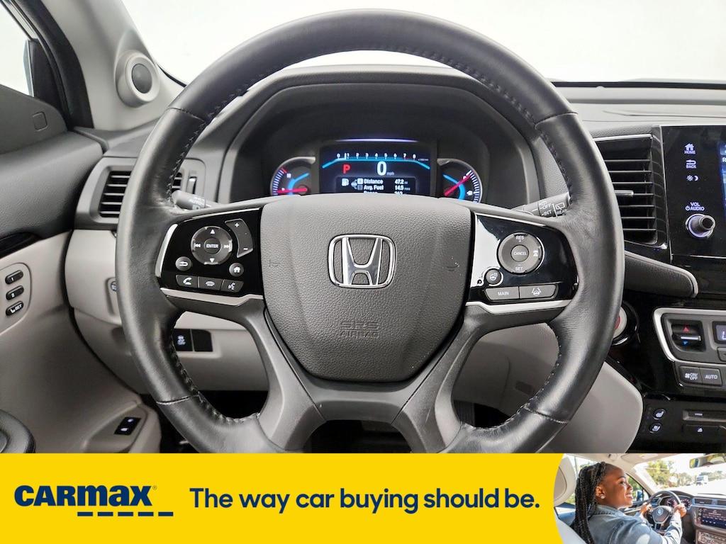 used 2019 Honda Pilot car, priced at $27,998