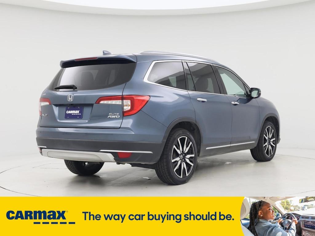 used 2019 Honda Pilot car, priced at $27,998