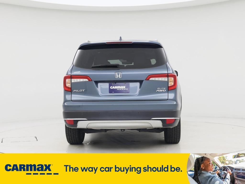 used 2019 Honda Pilot car, priced at $27,998