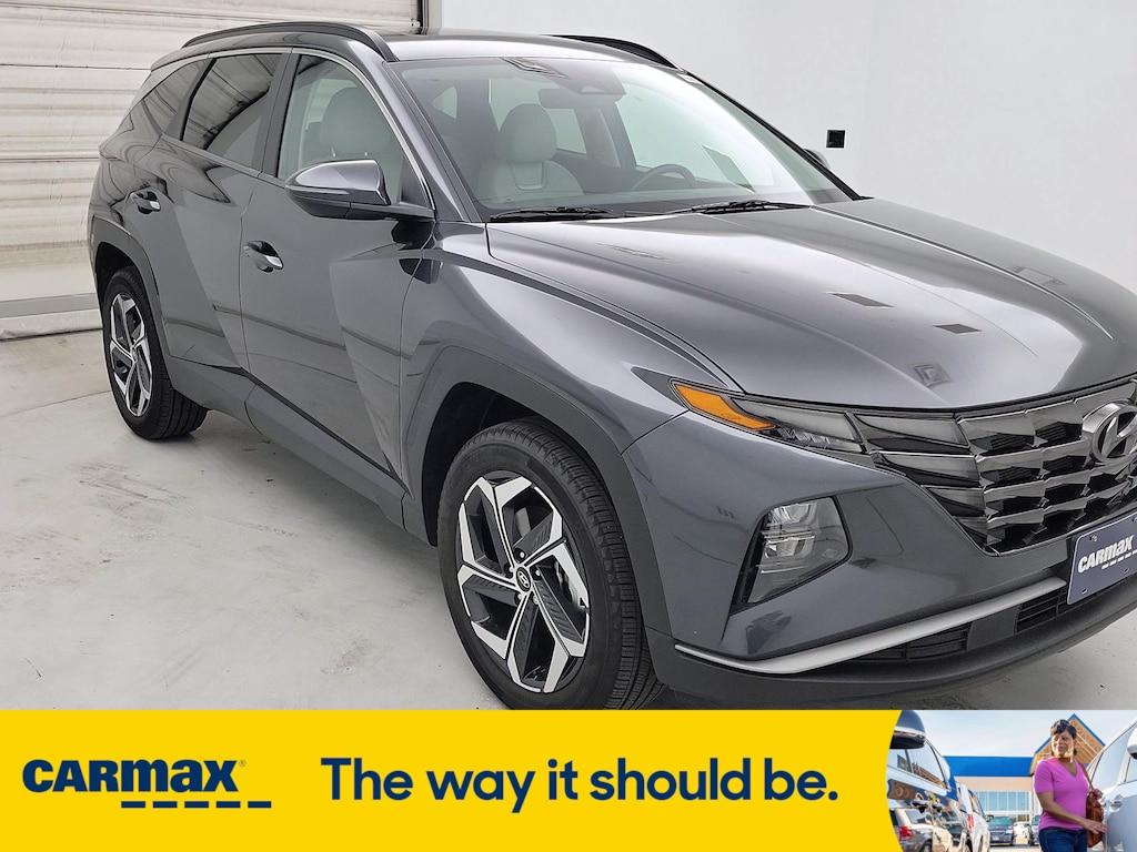 used 2022 Hyundai Tucson car, priced at $28,998