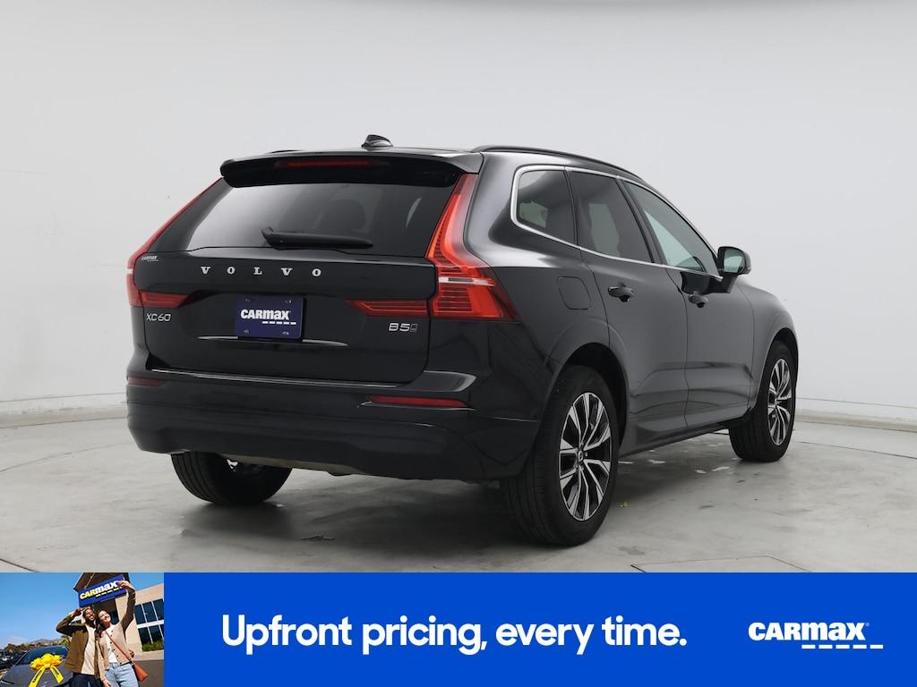 used 2023 Volvo XC60 car, priced at $32,998