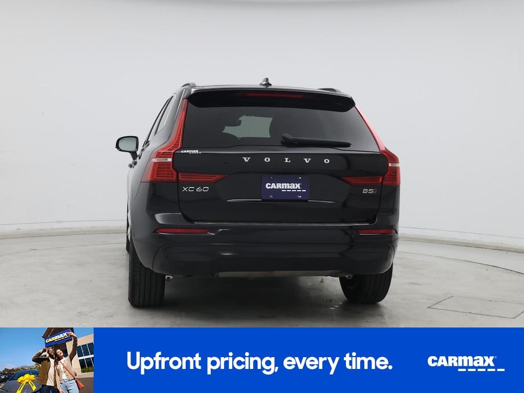 used 2023 Volvo XC60 car, priced at $32,998