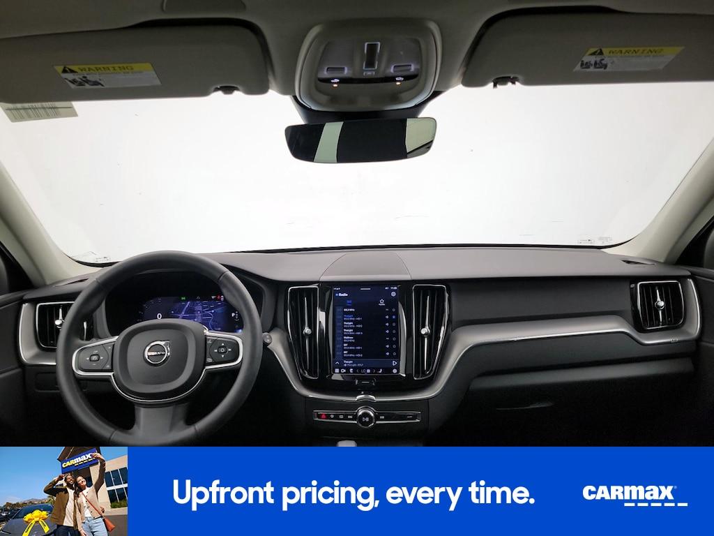 used 2023 Volvo XC60 car, priced at $32,998