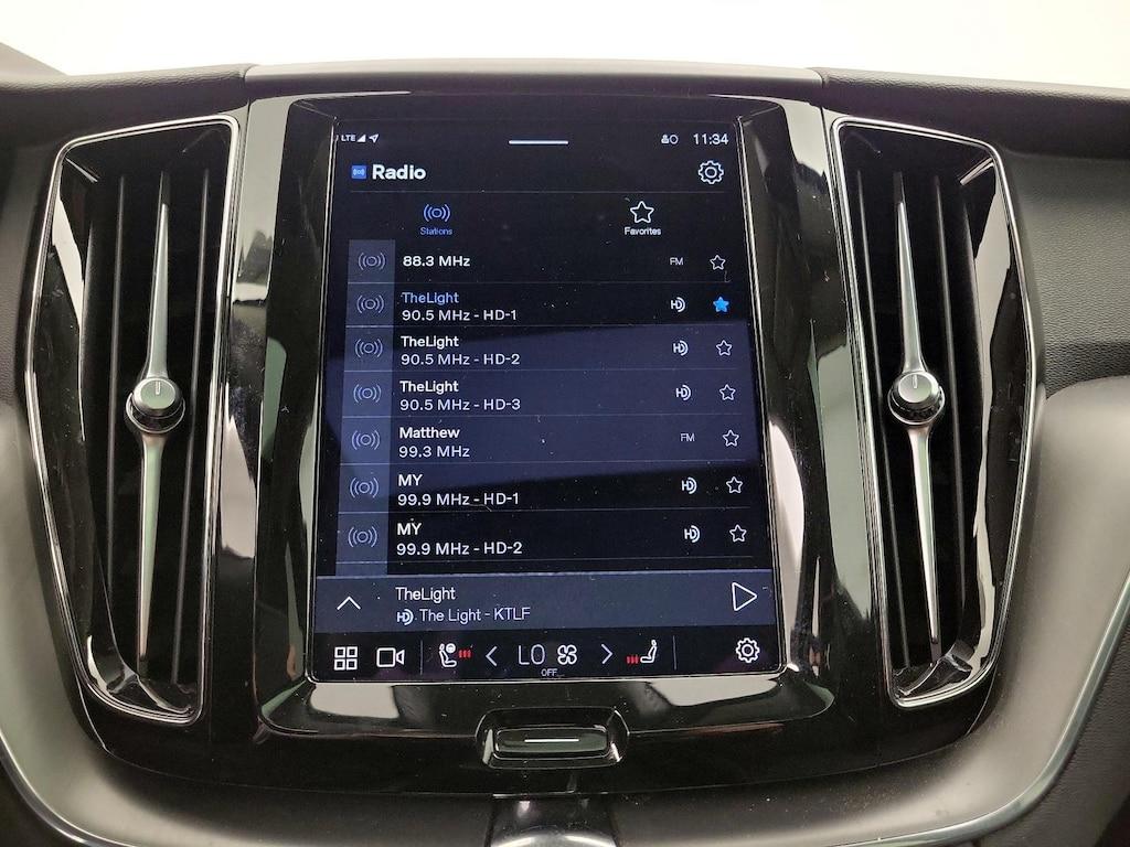 used 2023 Volvo XC60 car, priced at $32,998