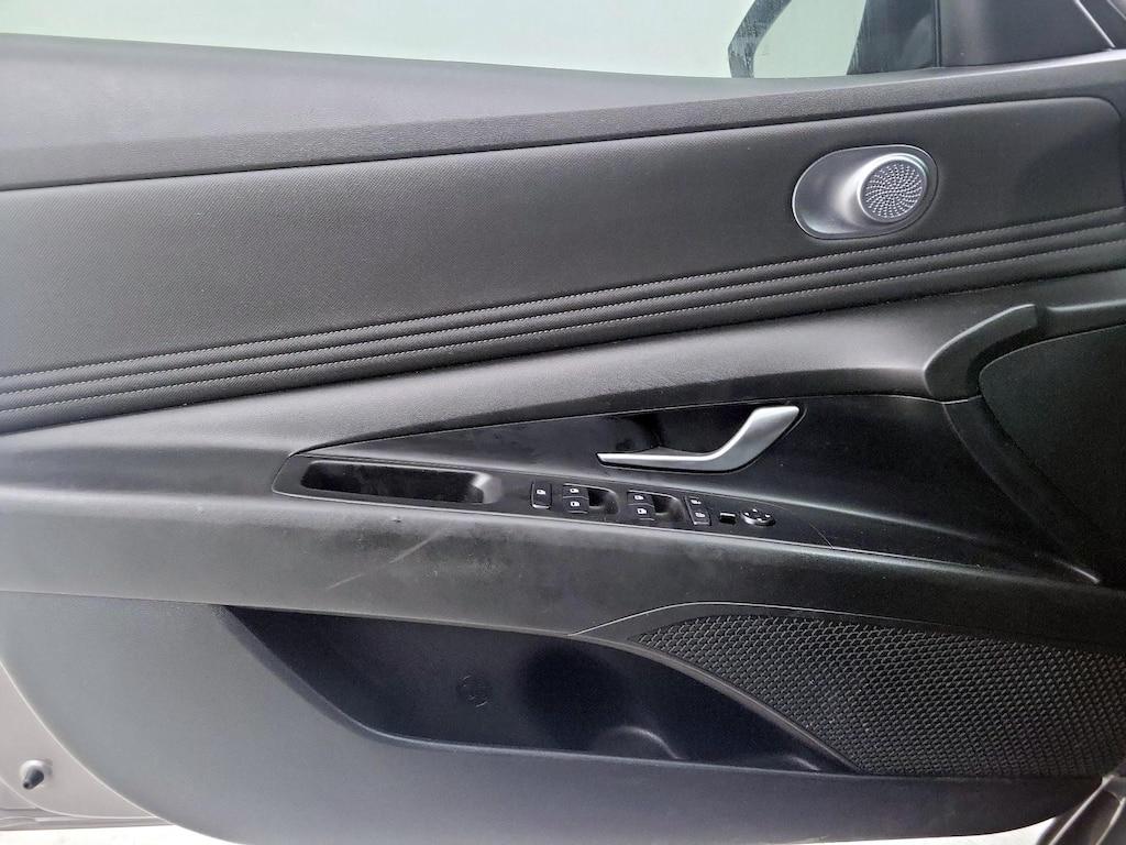 used 2021 Hyundai Elantra car, priced at $18,998