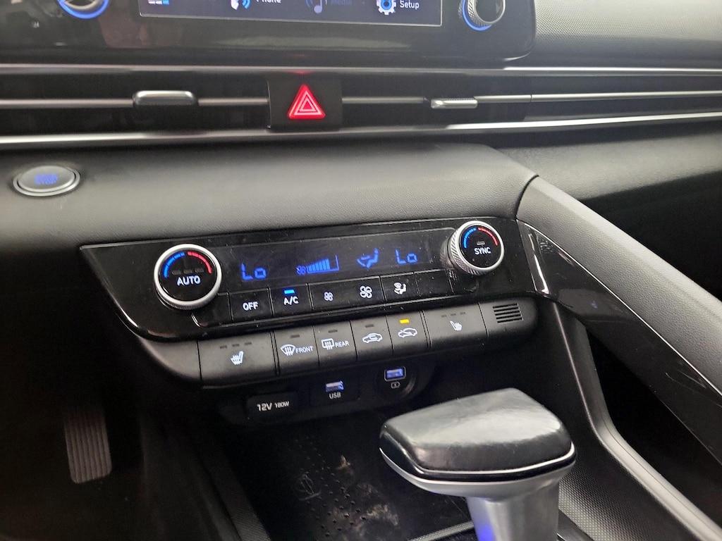 used 2021 Hyundai Elantra car, priced at $18,998