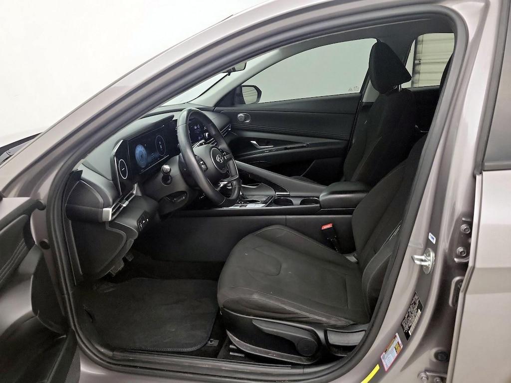 used 2021 Hyundai Elantra car, priced at $18,998