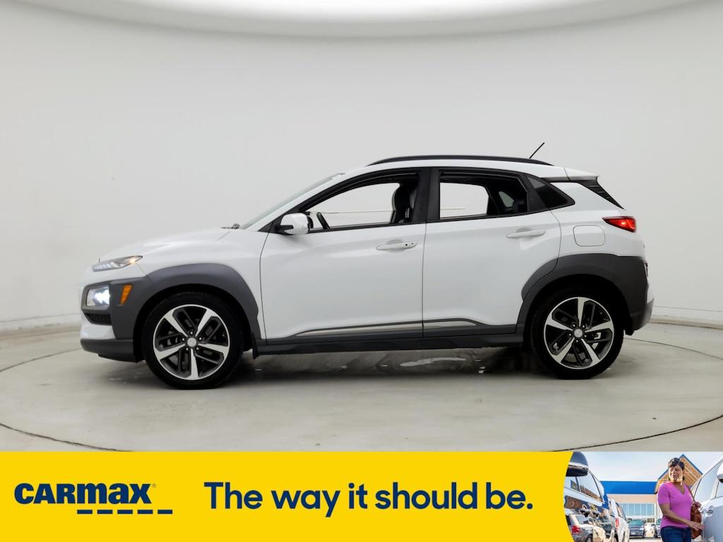 used 2018 Hyundai Kona car, priced at $17,998