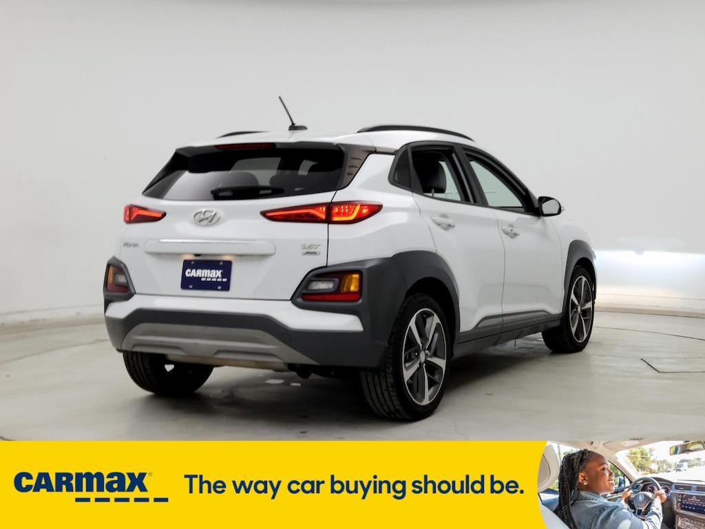 used 2018 Hyundai Kona car, priced at $17,998