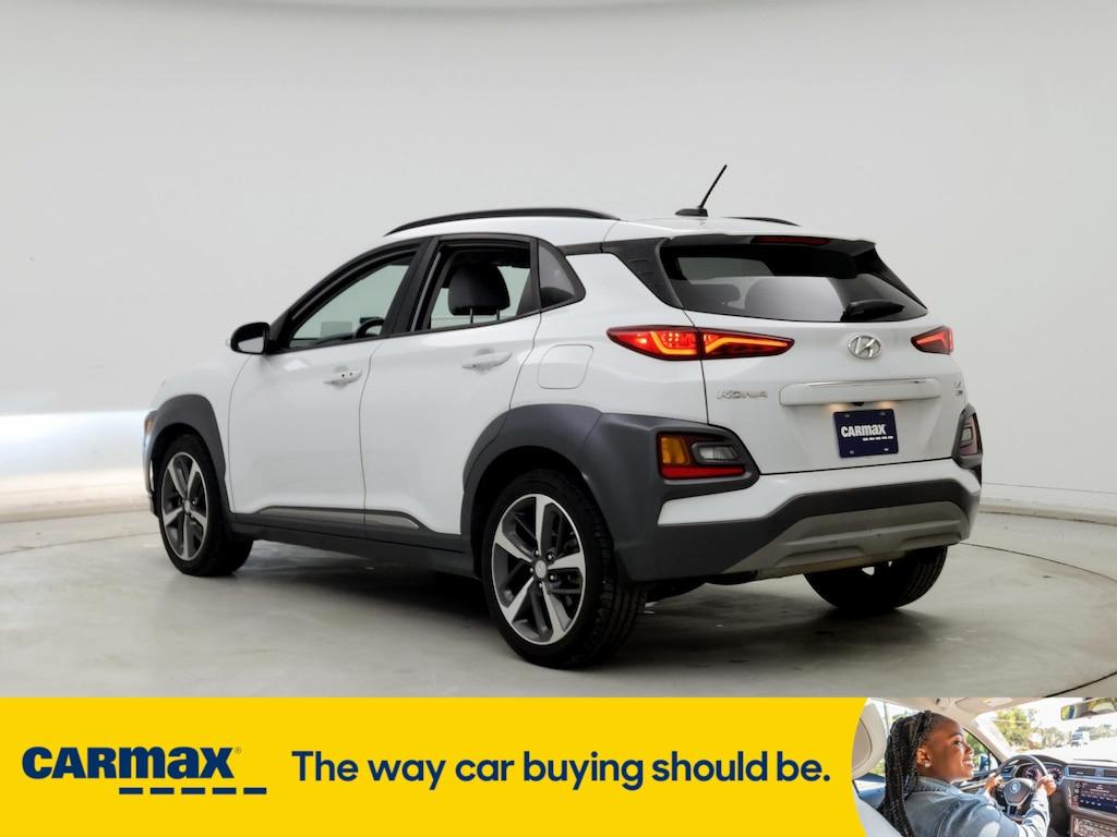 used 2018 Hyundai Kona car, priced at $17,998