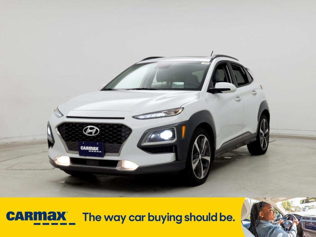 used 2018 Hyundai Kona car, priced at $17,998