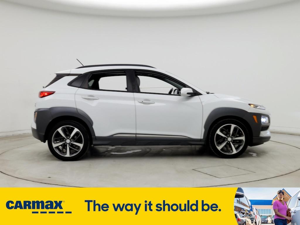 used 2018 Hyundai Kona car, priced at $17,998