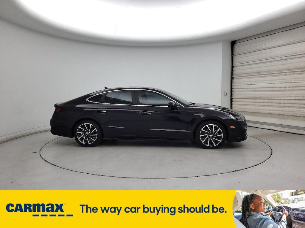 used 2023 Hyundai Sonata car, priced at $27,998
