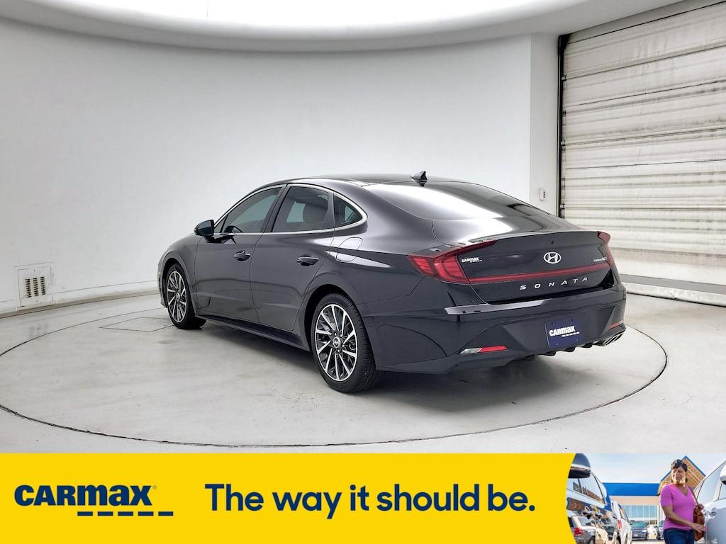 used 2023 Hyundai Sonata car, priced at $27,998