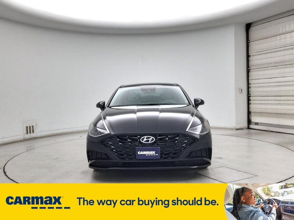 used 2023 Hyundai Sonata car, priced at $27,998