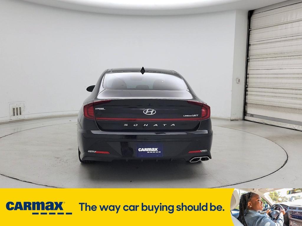 used 2023 Hyundai Sonata car, priced at $27,998