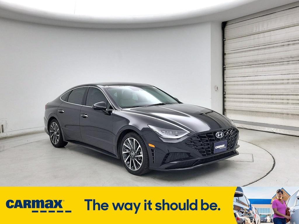 used 2023 Hyundai Sonata car, priced at $27,998