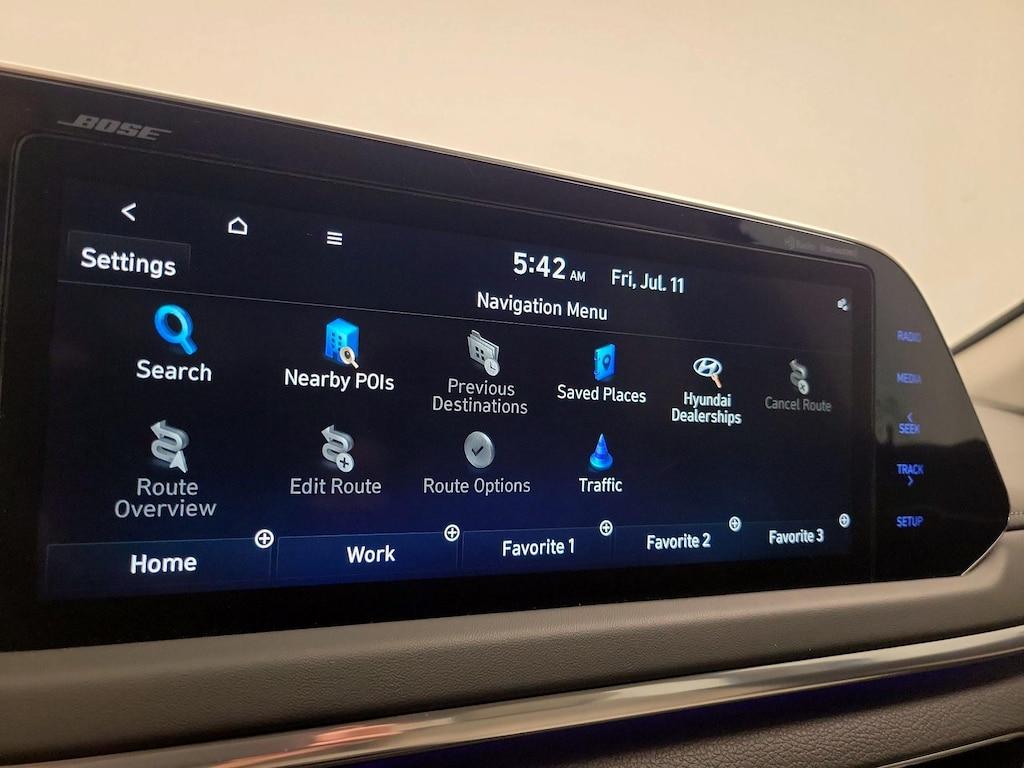 used 2023 Hyundai Sonata car, priced at $27,998