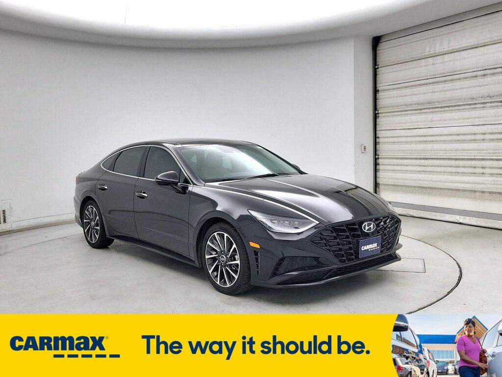 used 2023 Hyundai Sonata car, priced at $27,998