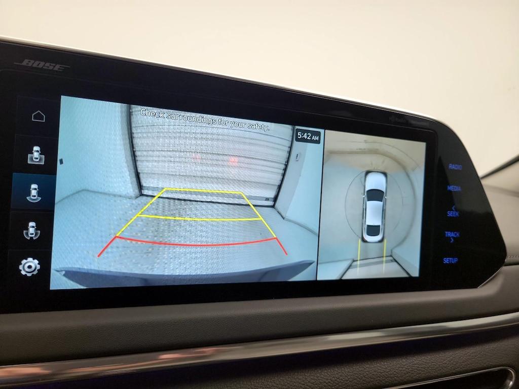 used 2023 Hyundai Sonata car, priced at $27,998